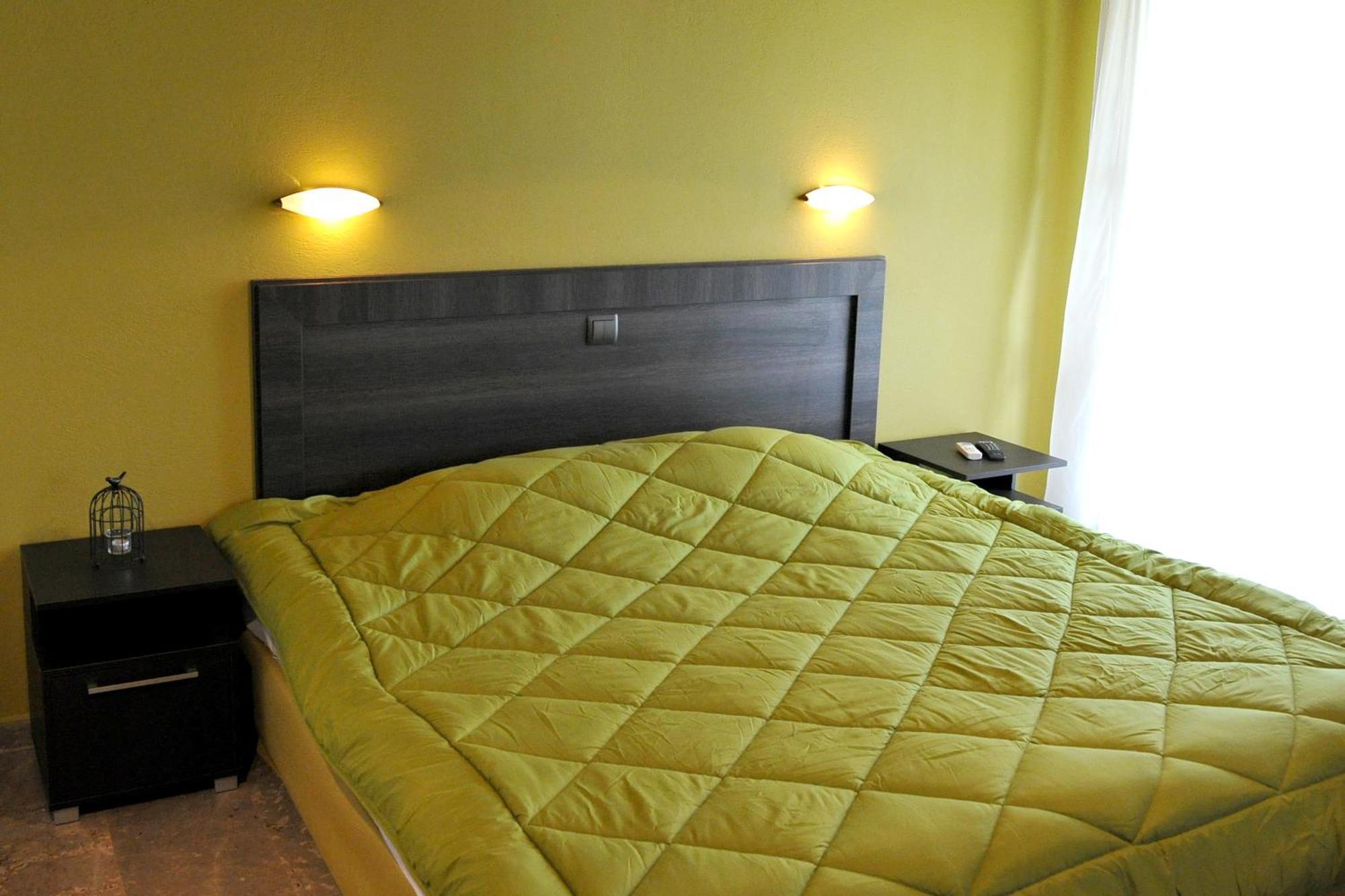 Anna Apartments Kontokali Zimmer foto
